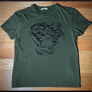 VERSACE Rare Medusa Shirt
